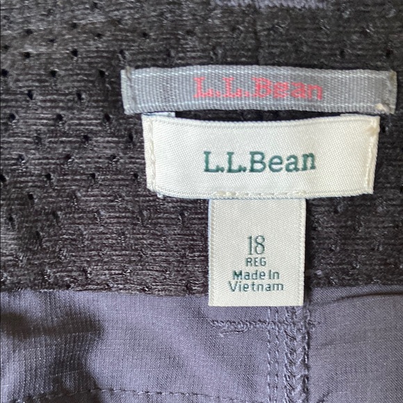 LL Bean Sports Skirt with Pockets - Picture 2 of 4